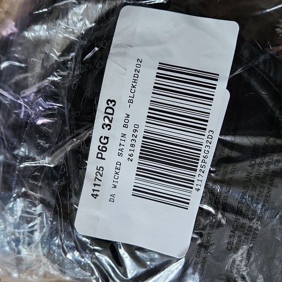 Dream Angel's balconette bra - Picture 6 of 7